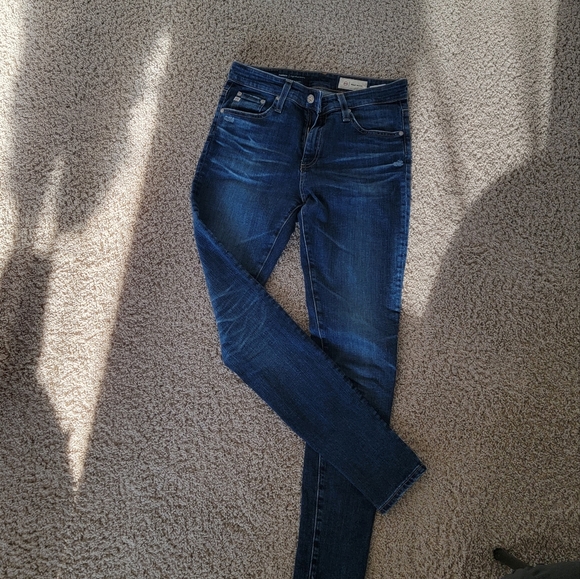 AG Farrah Skinny Jean - Picture 1 of 6